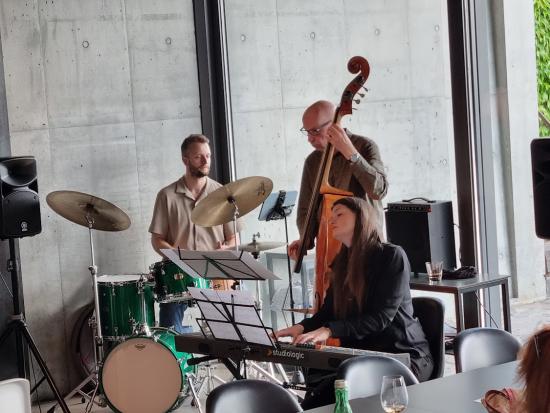 Kristina Barta Trio