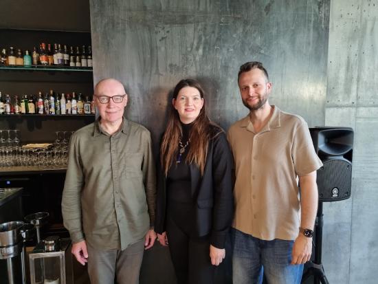 Kristina Barta Trio