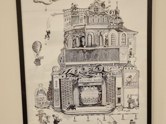 K. Benetka, Galerie Vinohradská 12