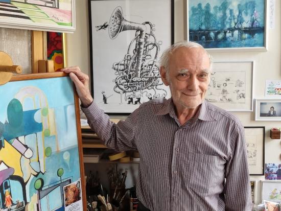 Karel Benetka