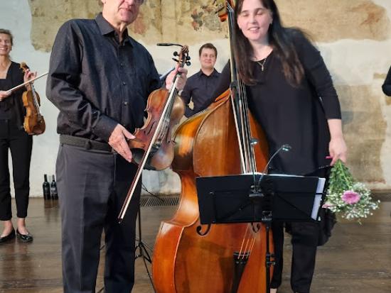 M. Vilímec, E. Šašinková