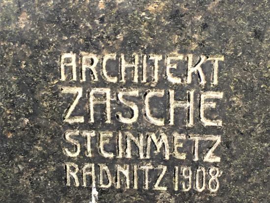 Nový židovský hřbitov – komentovaná vycházka 14. 2. 2022