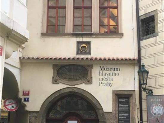 Za Jaroslavem Foglarem do Muzea hl. m. Prahy – 15 .3. 2022