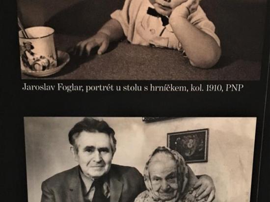 Za Jaroslavem Foglarem do Muzea hl. m. Prahy – 15 .3. 2022