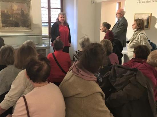 Za Jaroslavem Foglarem do Muzea hl. m. Prahy – 15 .3. 2022