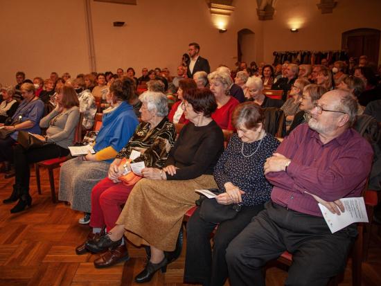 Cyklus jarních koncertů