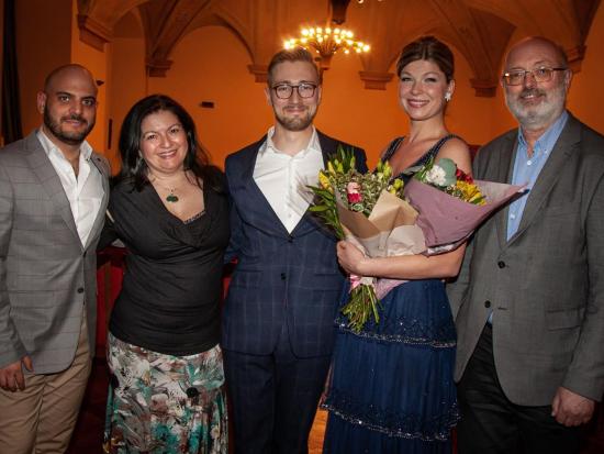 Cyklus jarních koncertů