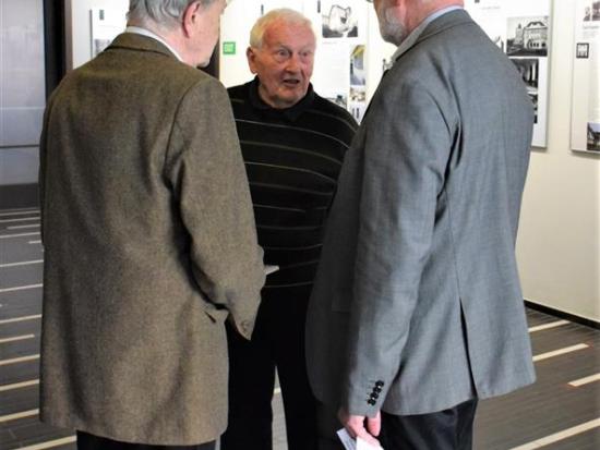 Jan Kotěra a osobnosti moderní architektury v Praze 2 – dernisáž výstavy