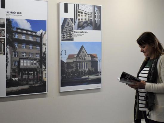 Jan Kotěra a osobnosti moderní architektury v Praze 2 – dernisáž výstavy