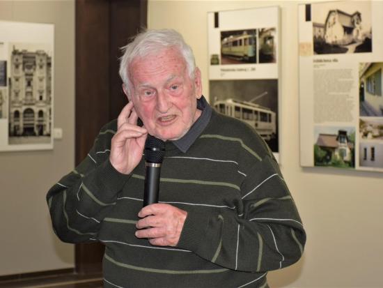 Jan Kotěra a osobnosti moderní architektury v Praze 2 – dernisáž výstavy