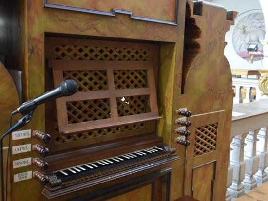 Varhanní koncert s prohlídkou varhan ve sv. Ignáci