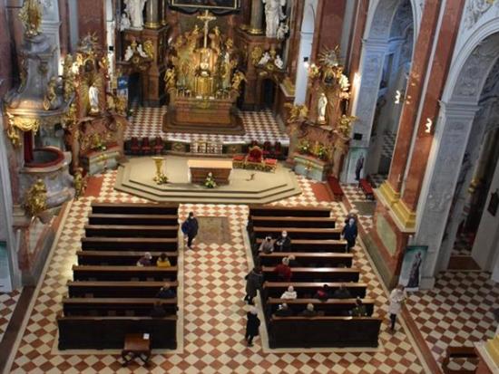 Varhanní koncert s prohlídkou varhan ve sv. Ignáci