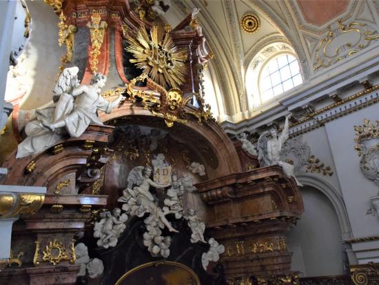 Varhanní koncert s prohlídkou varhan ve sv. Ignáci