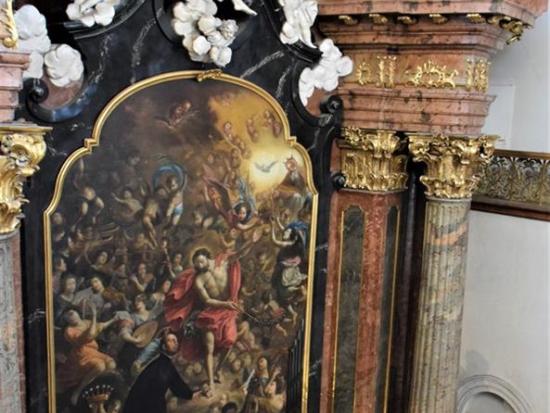 Varhanní koncert s prohlídkou varhan ve sv. Ignáci