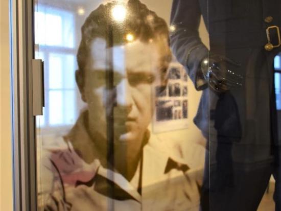 Rytíři nebes, 311. čs. peruť - komentovaná výstava v Muzeu Policie ČR
