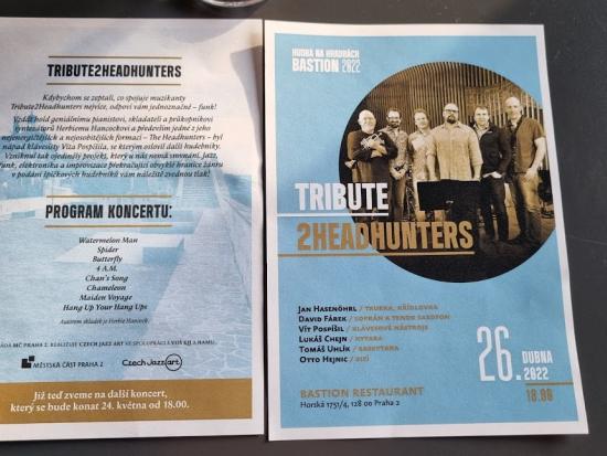 Tribute2Headhunters