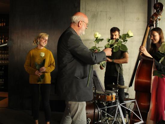 Allison Wheeler Quartet na Bastionu