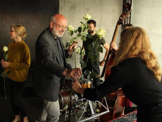 Allison Wheeler Quartet na Bastionu