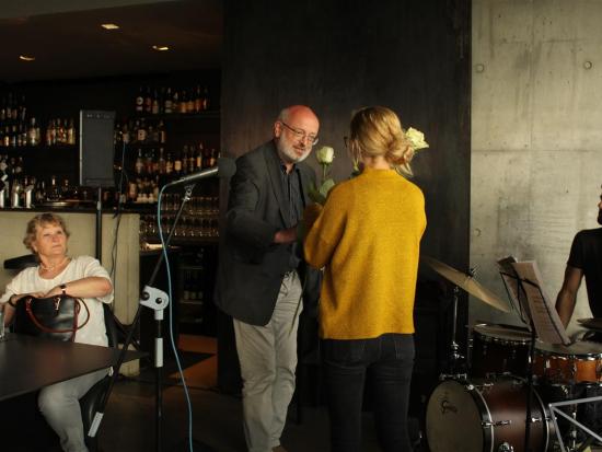 Allison Wheeler Quartet na Bastionu