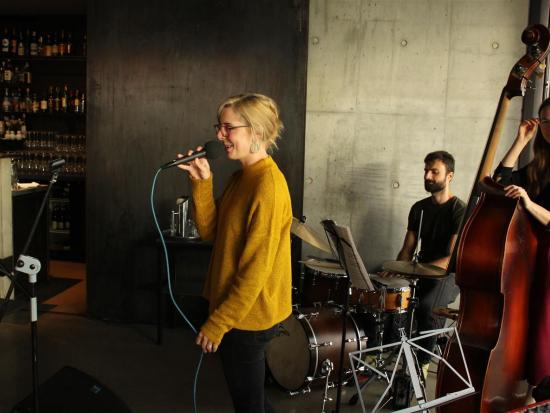 Allison Wheeler Quartet na Bastionu