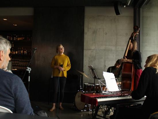 Allison Wheeler Quartet na Bastionu