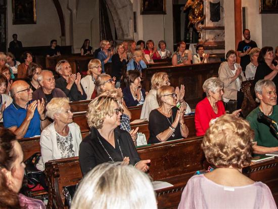 Cyklus jarních koncertů - Foerstrovo komorní pěvecké sdružení