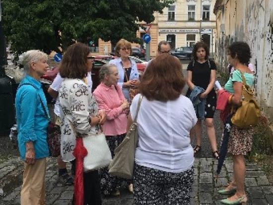 Vycházka po stopách heydrichiády