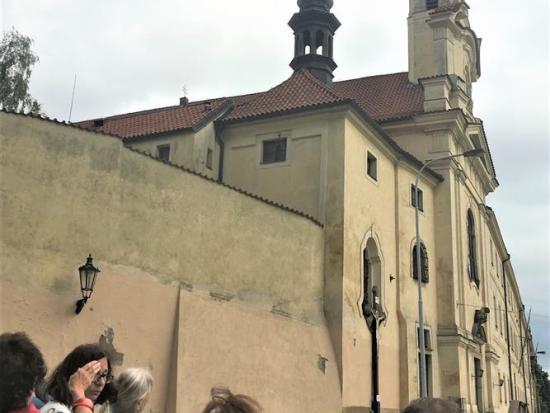 Vycházka po stopách heydrichiády
