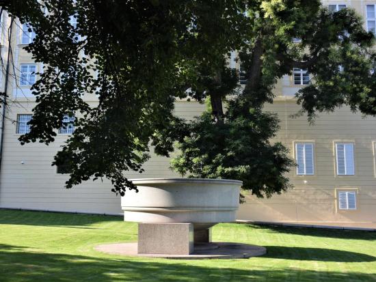 Jože Plečnik na Pražském hradě