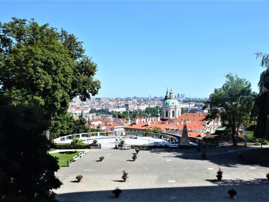 Jože Plečnik na Pražském hradě