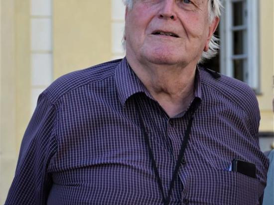 Jože Plečnik na Pražském hradě