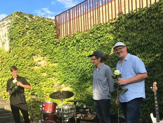 O. J. Žlábek Blues Band na Bastionu