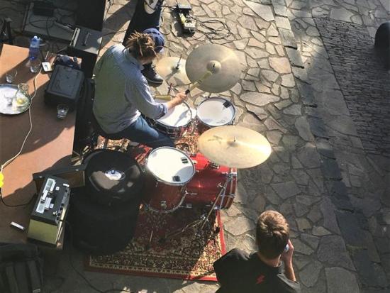 O. J. Žlábek Blues Band na Bastionu