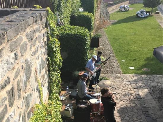 O. J. Žlábek Blues Band na Bastionu