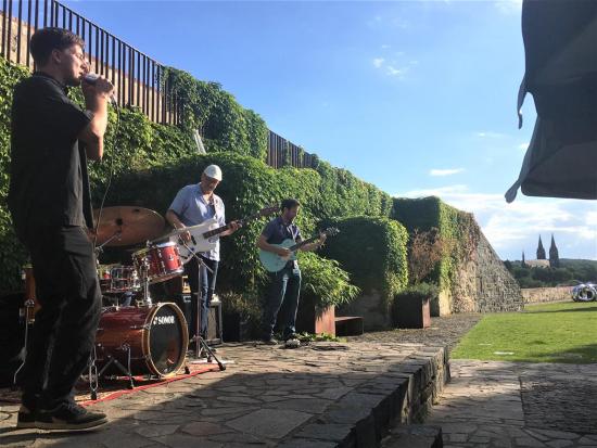 O. J. Žlábek Blues Band na Bastionu