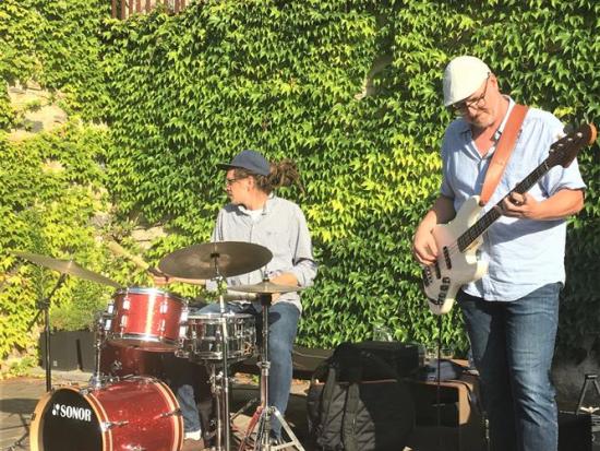 O. J. Žlábek Blues Band na Bastionu
