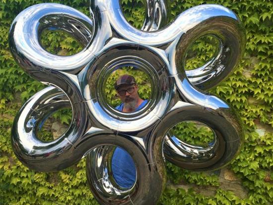 Sculptures. Světlo, hmota, tvar a Vy
