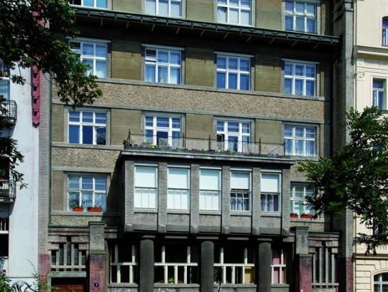 Laichterův dům