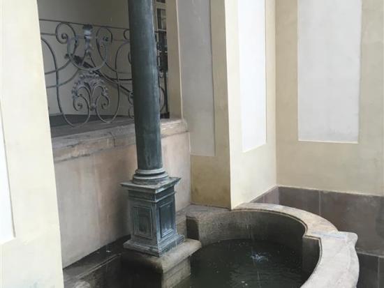 Plečnikovy úpravy Jižních zahrad Pražského hradu