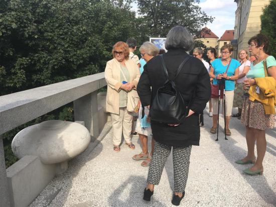 Plečnikovy úpravy Jižních zahrad Pražského hradu