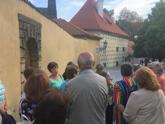 Plečnikovy úpravy Jižních zahrad Pražského hradu