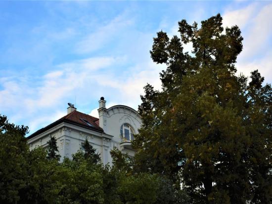Vinohradské vily s dr. Zachařem