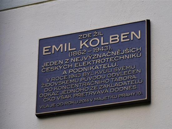 Vinohradské vily s dr. Zachařem