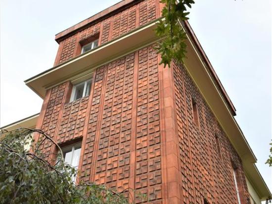 Vinohradské vily s dr. Zachařem