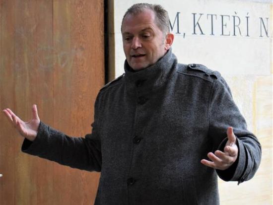 Vinohradské vily s dr. Zachařem
