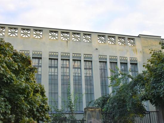 Vinohradské vily s dr. Zachařem