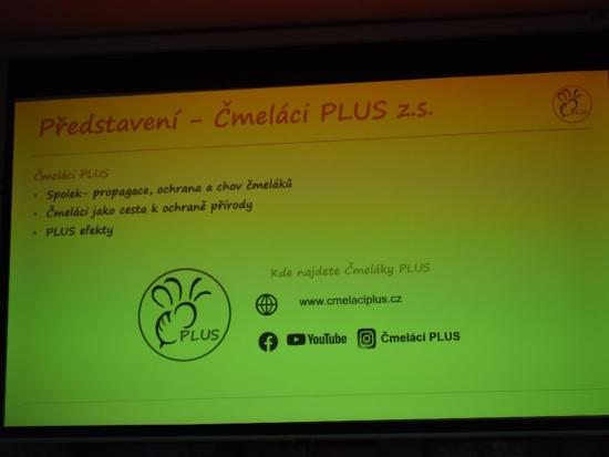 Čmeláci v KAŠi