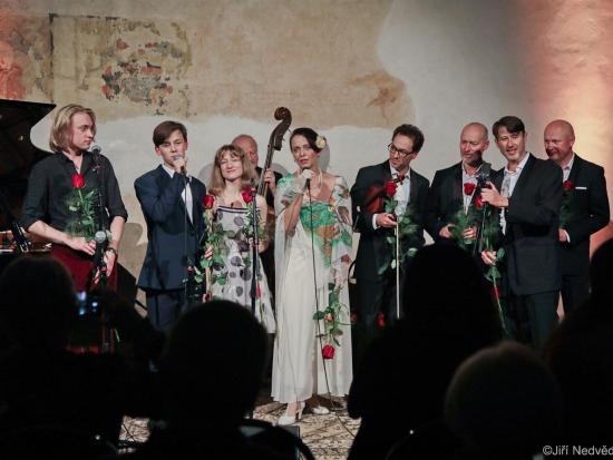 Koncert festivalu MENE TEKEL, Novoměstská radnice