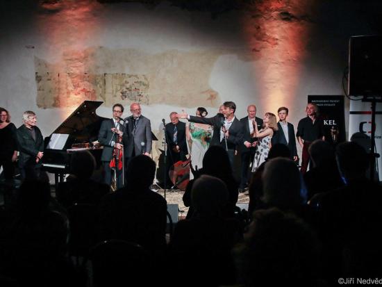 Koncert festivalu MENE TEKEL, Novoměstská radnice