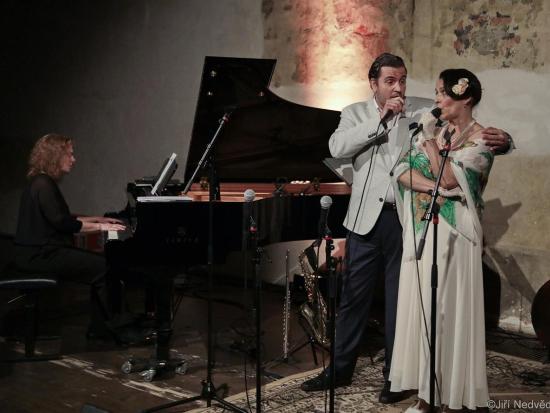 Koncert festivalu MENE TEKEL, Novoměstská radnice